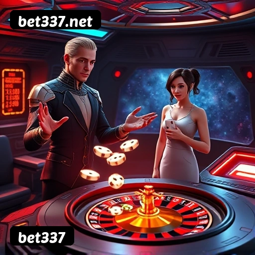 bet337 Bet - Apostas Esportivas Profissionais