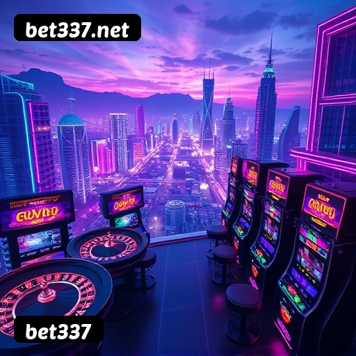 FAQ Slots bet337