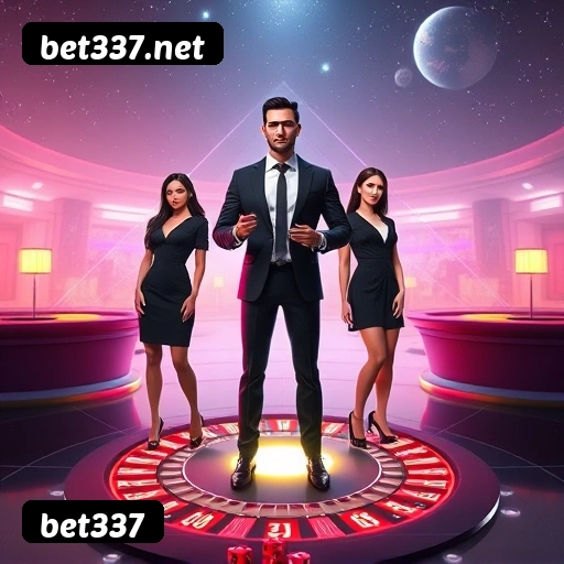 bet337 Fortune - Tiger Ox Mouse